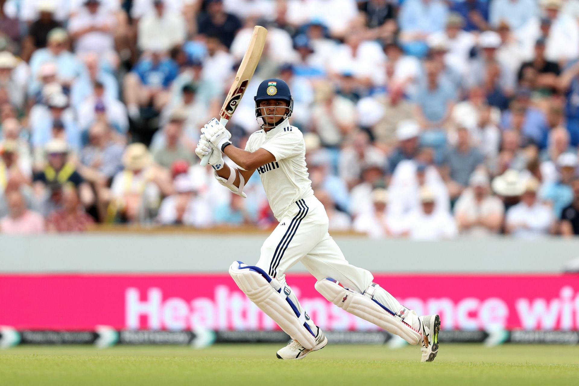 England v India - 1st Rothesay Test Match: Day One - Source: Getty